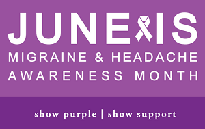 Migraine Month
